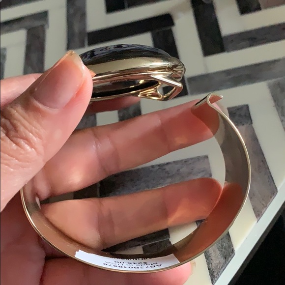 Alexis Bittar statement Cuff Bracelet - Picture 8 of 8